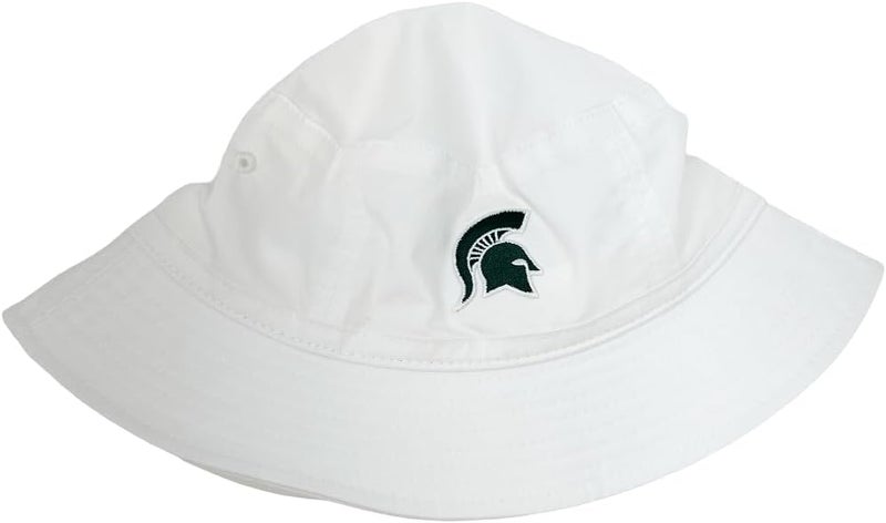 LogoFit Men's NCAA Officially Licensed College Outdoor Bucket Hat - Image 2